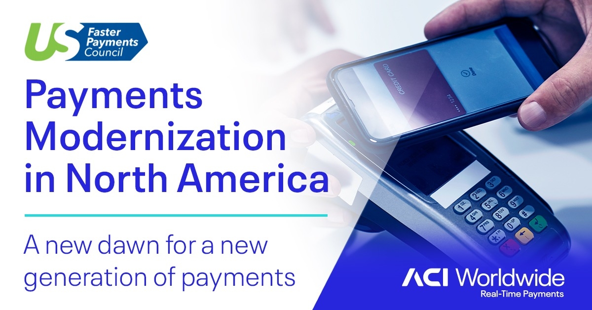 
    Payments Modernization in the United States
